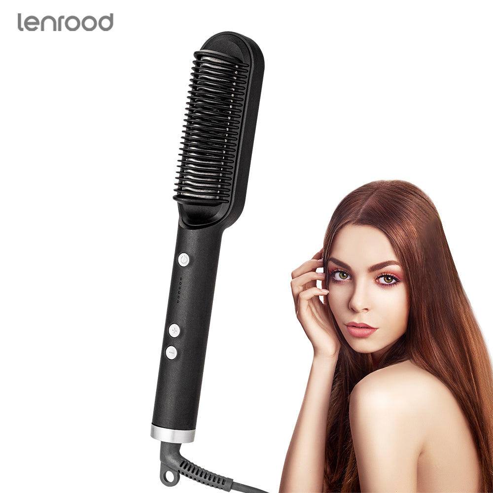 مكواة تجعيد الشعر سريعة التسخين LRJ-1021