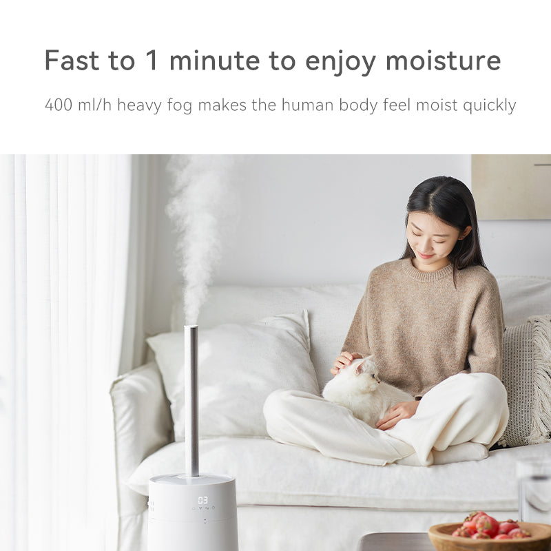 5L Humidifiers for Bedroom Large Home Cool Mist JSQ00501