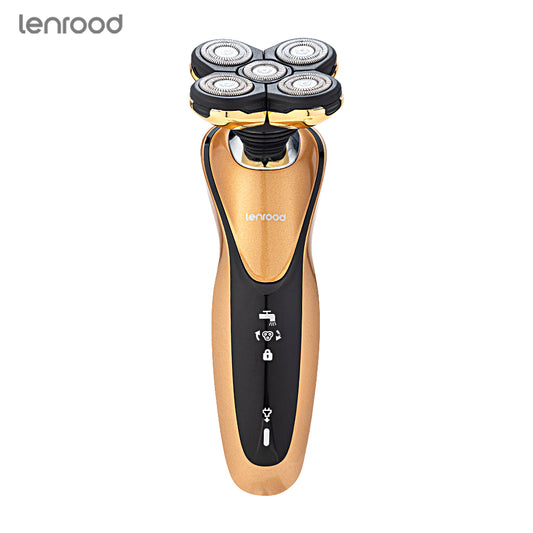 Electric Washable Beard Shaver Sideburn Trimmer LR-S7003