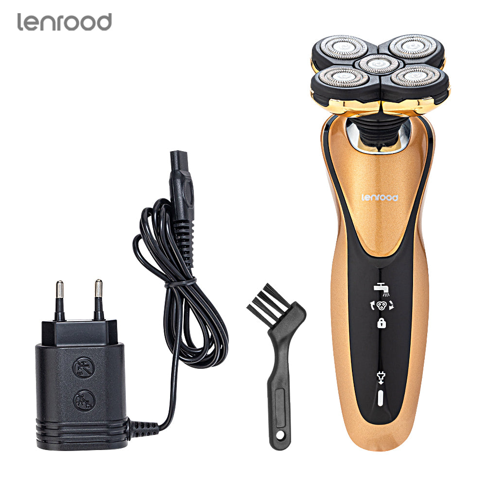 Electric Washable Beard Shaver Sideburn Trimmer LR-S7003