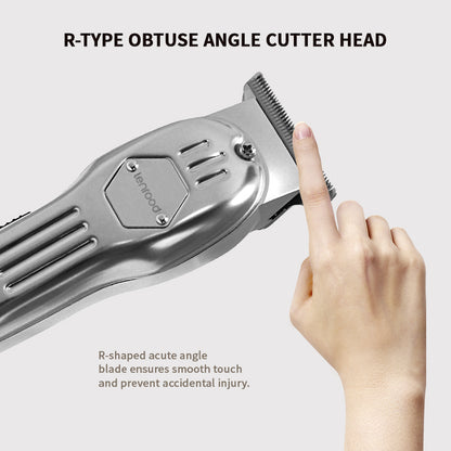 Hair Blades Trimmer Clippers With LCD Display LR-9516