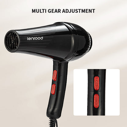 Professional Hair Dryer Hairdryer LR-1237