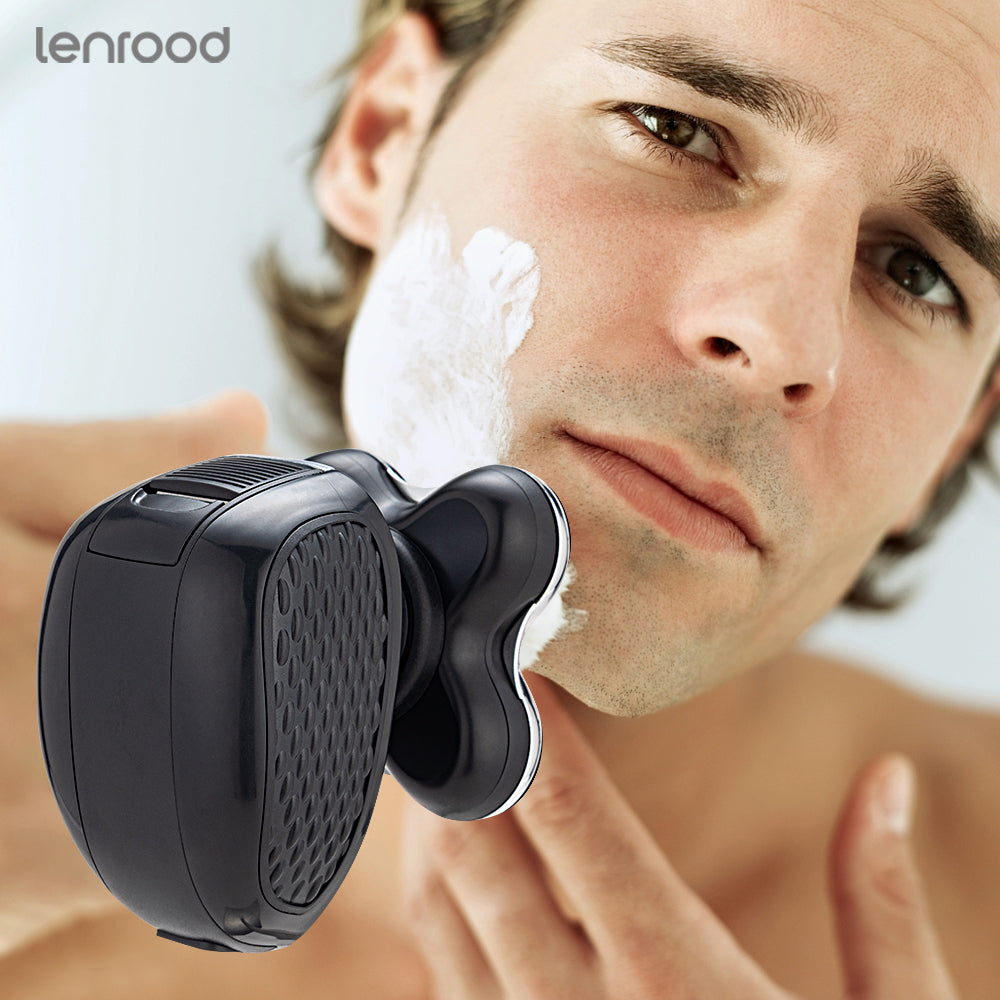 Washable Beard Shaver Electric Sideburn Trimmer LR-5300