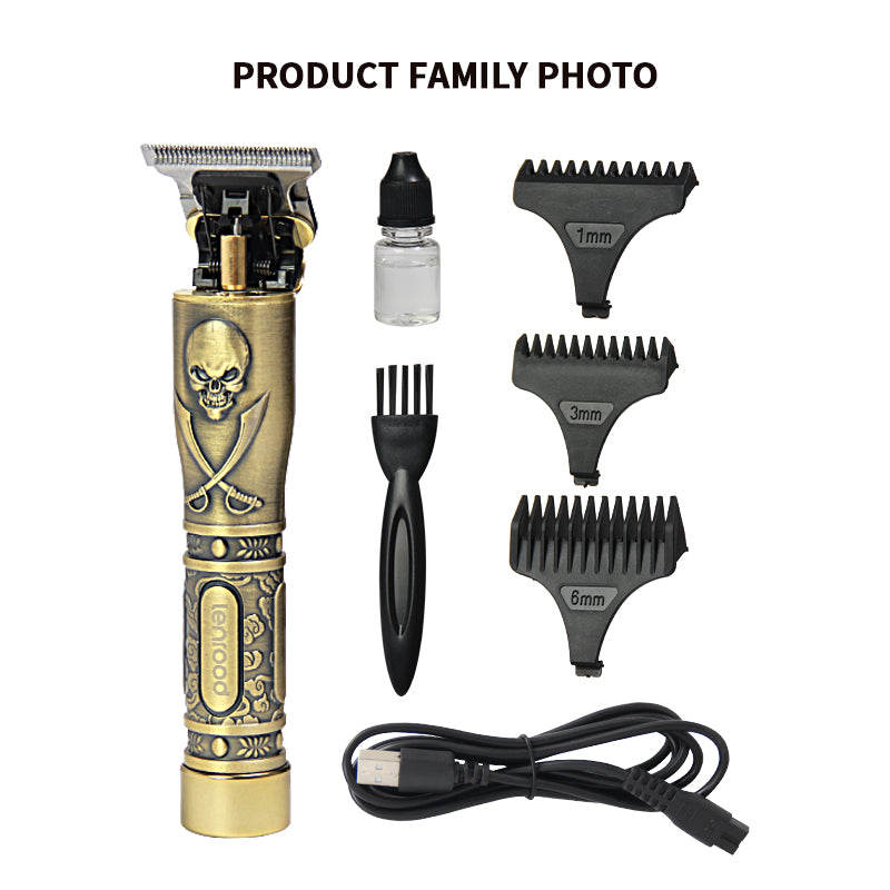 High-Performance Hair Blades Trimmer Clippers LR-9370