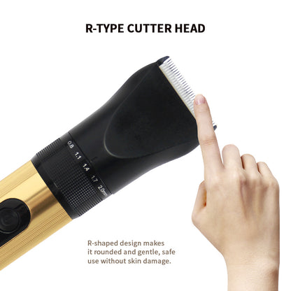 Home Haircut Hair Blades Trimmer Electric Clippers LR-F1