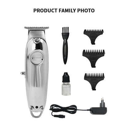 Hair Blades Trimmer Stainless Steel Clippers For Man LR-i4