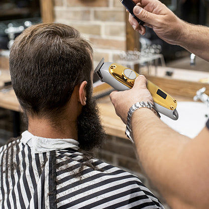 Golden Blades Trimmer Hair Clippers For Man LR-i4S