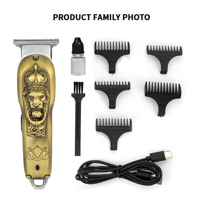 Electric Clippers Hair Blades Trimmer Home Haircut LR-T5