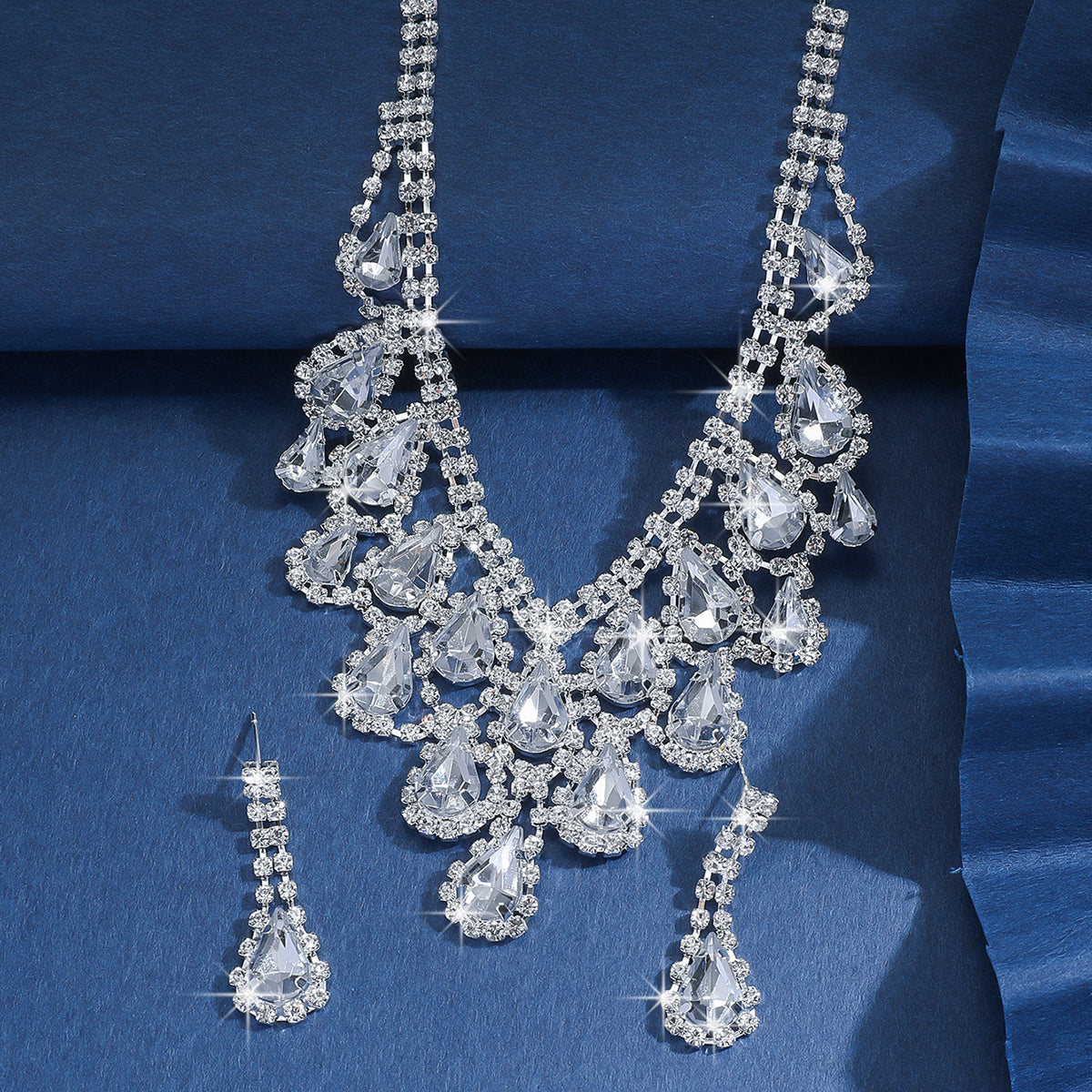 Popular European And American Style Jewelry Set 80816001