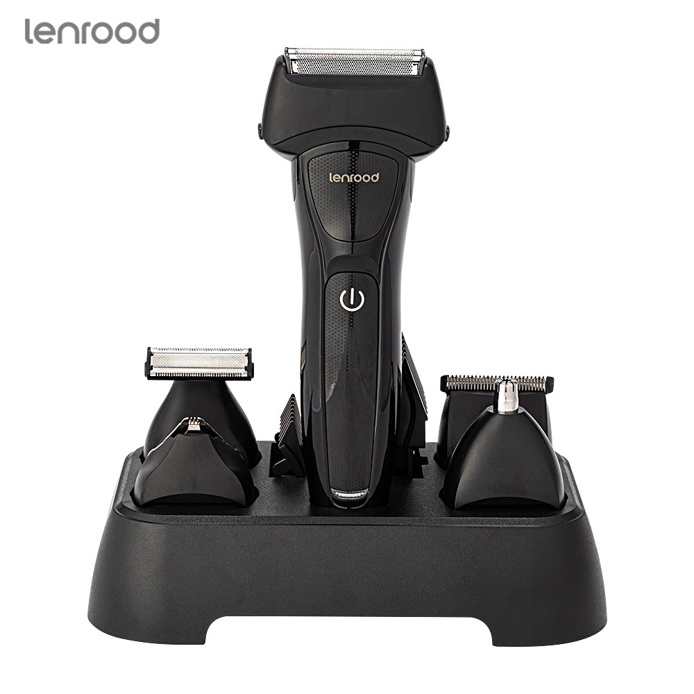 Home Haircut Set With Shaving Machine and Hair Trimmer LR-01