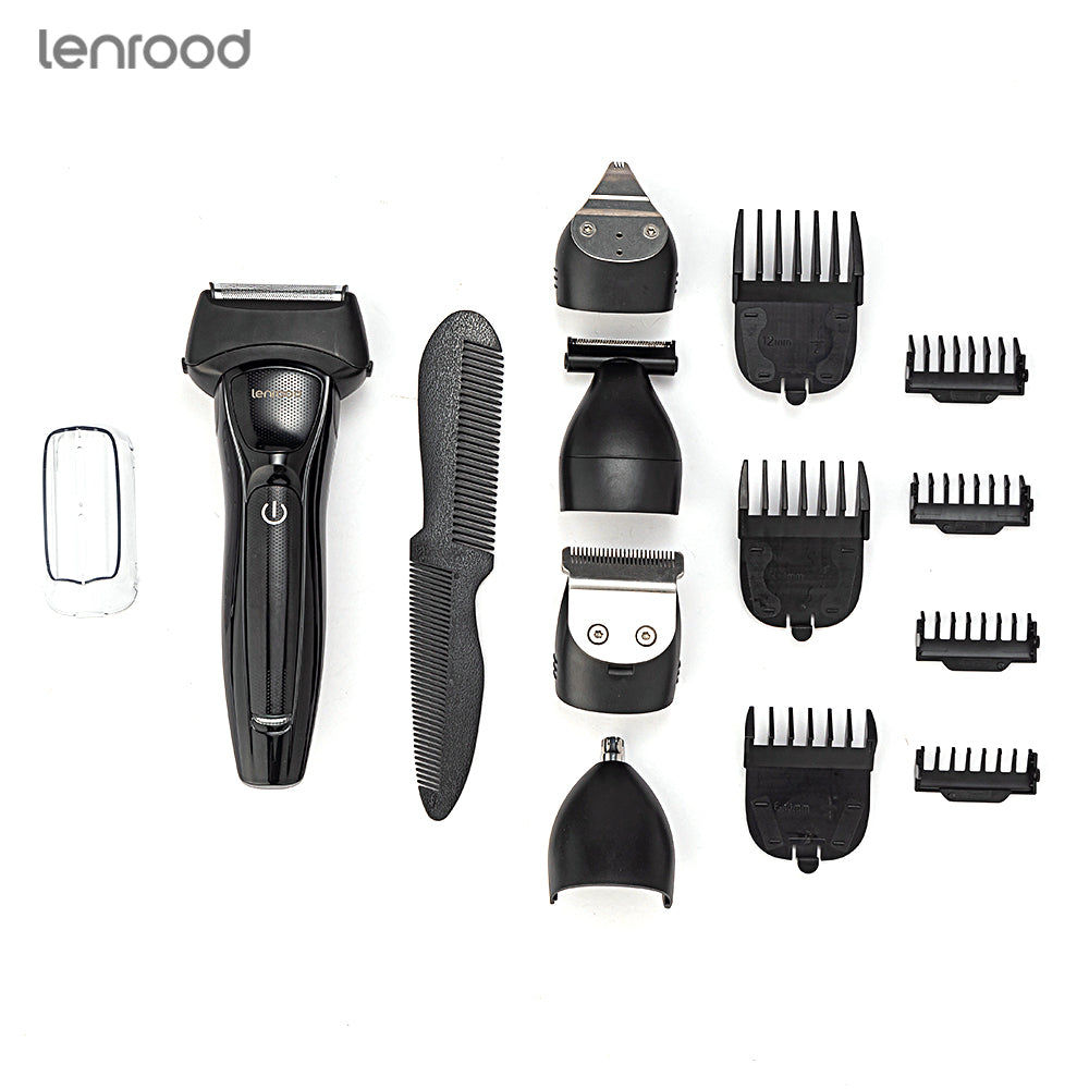 Home Haircut Set With Shaving Machine and Hair Trimmer LR-01