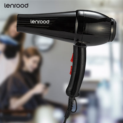 Professional Hair Dryer Hairdryer LR-1237