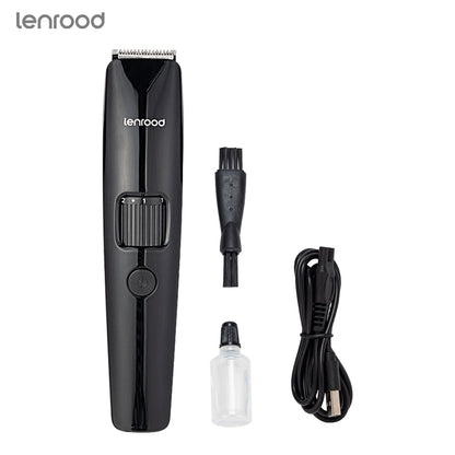 Home Haircut Hair Blades Trimmer Electric Clippers LR-302-1