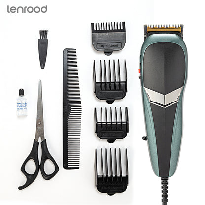 Hair Blades Trimmer Clippers Electric Home Haircut LR-4302