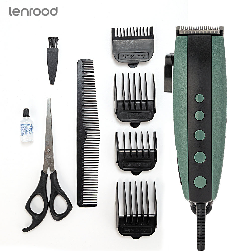 Hair Trimmer Beard Hair Clipper Beard LR-4614