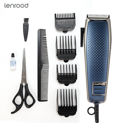 Electric Hair Blades Trimmer Clippers Home Haircut LR-4910