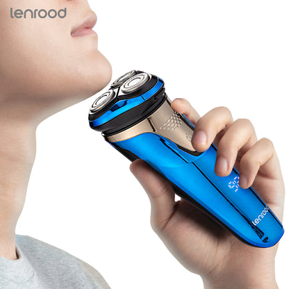 Electric Washable Beard Shaver Sideburn Trimmer LR-5280