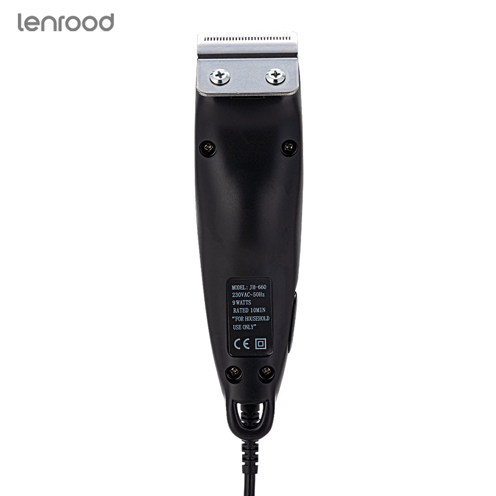 Electric Hair Blades Trimmer Clippers Home Haircut LR-661