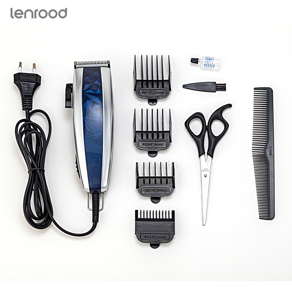 Hair Blades Trimmer Clippers Electric Home Haircut LR-6610