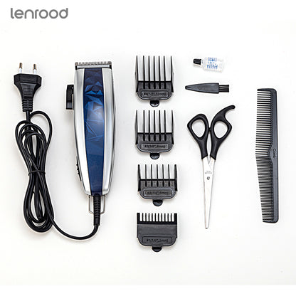 Hair Blades Trimmer Clippers Electric Home Haircut LR-6610