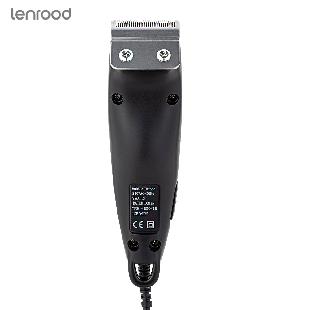 Hair Blades Trimmer Electric Clippers Home Haircut LR-663