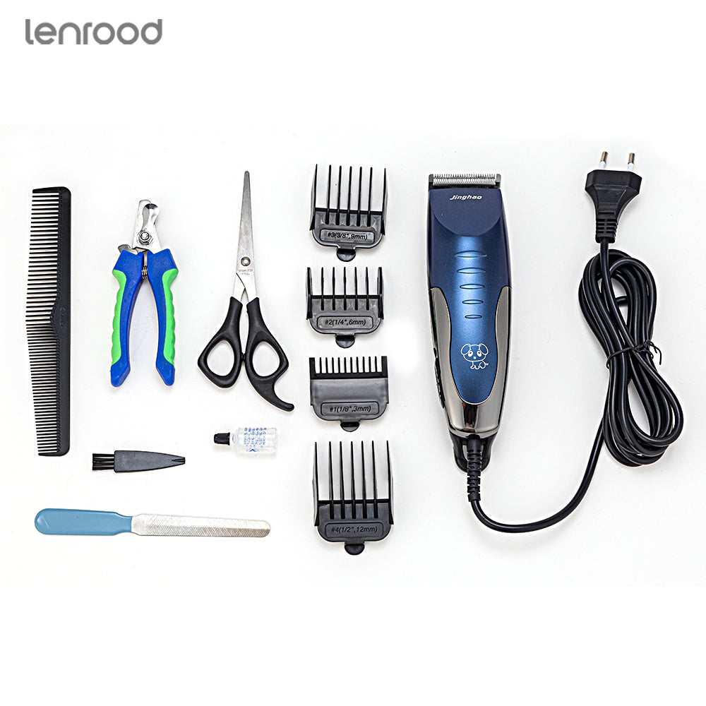 Hair Blades Trimmer Electric Clippers Home Haircut LR-663