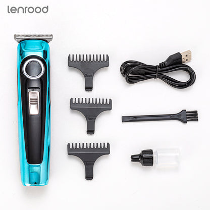 Electric Home Haircut Hair Blades Trimmer Clippers LR-803