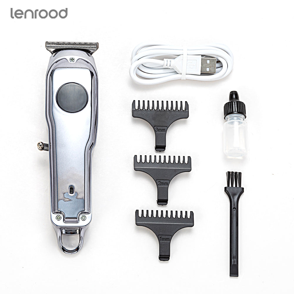 Hair Blades Trimmer Electric Home Haircut Clippers LR-804