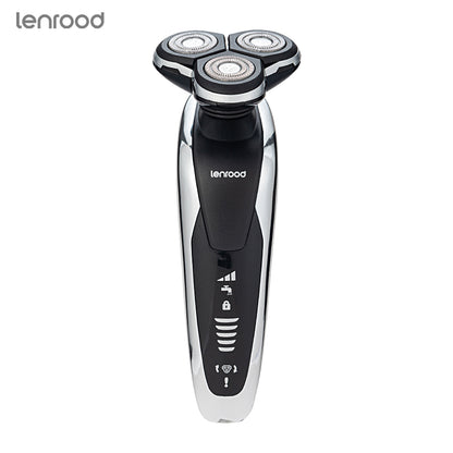 Washable Beard Shaver Electric Sideburn Trimmer LR-8867