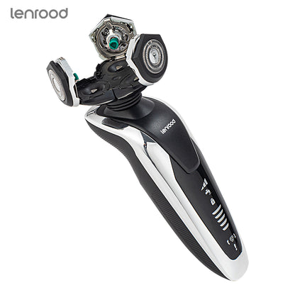 Washable Beard Shaver Electric Sideburn Trimmer LR-8867