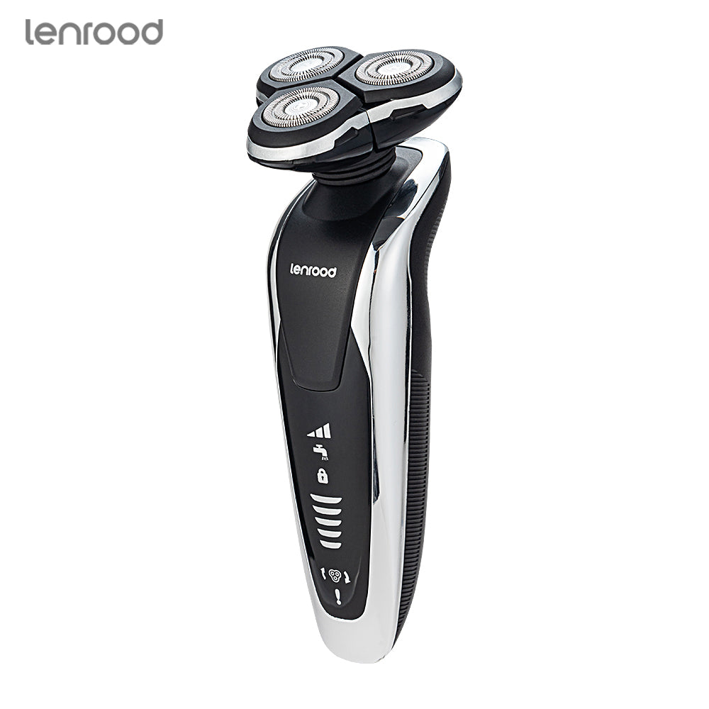 Washable Beard Shaver Electric Sideburn Trimmer LR-8867