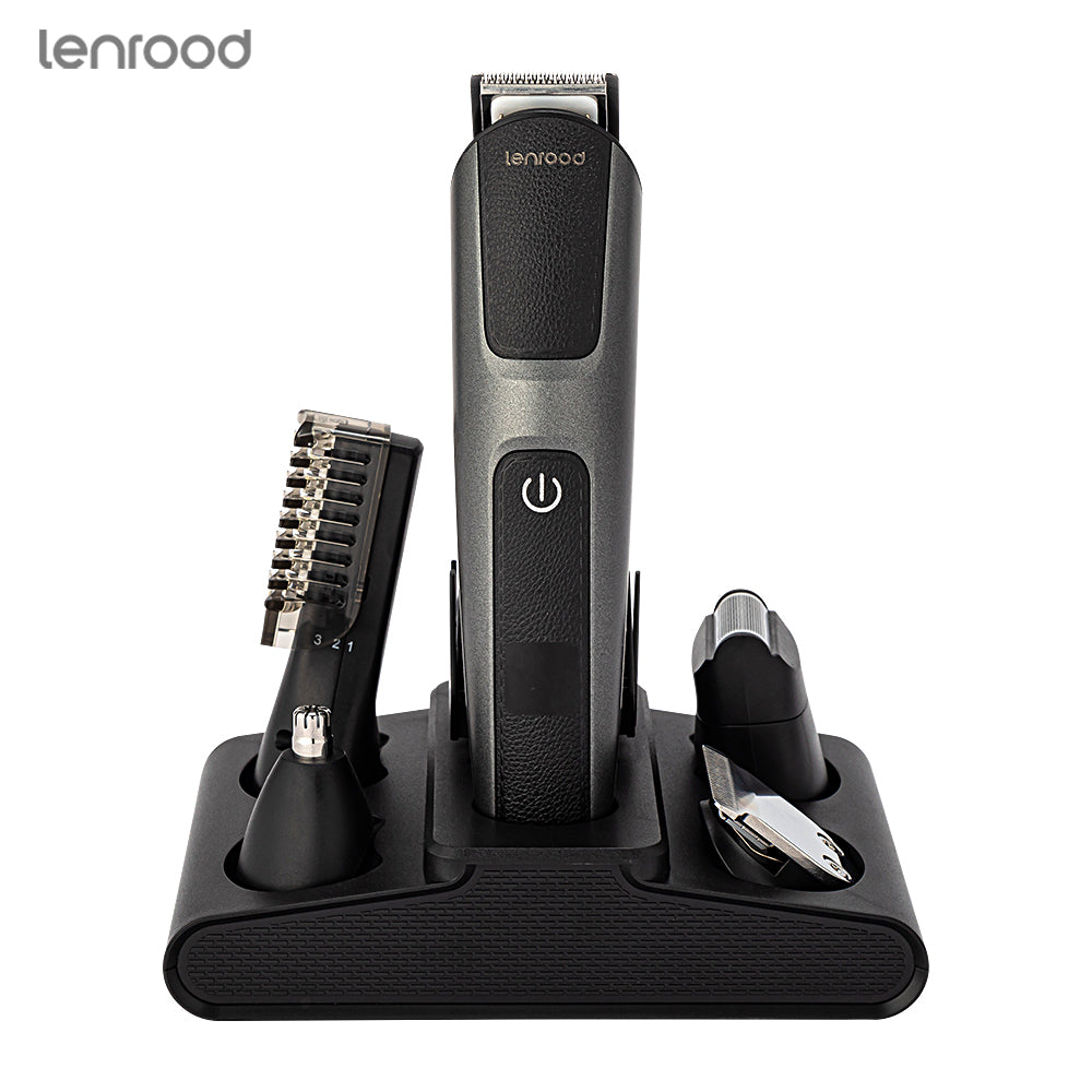 Hair Trimmer Kit With Shaving Machine LR-900