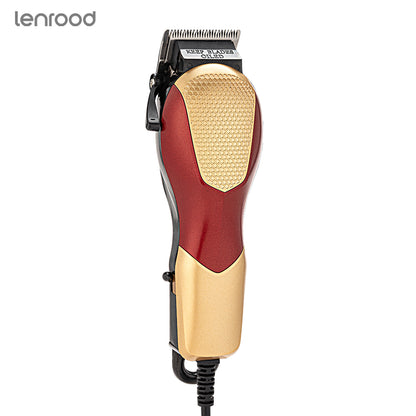 Electric Hair Blades Trimmer Clippers Home Haircut LR-9901