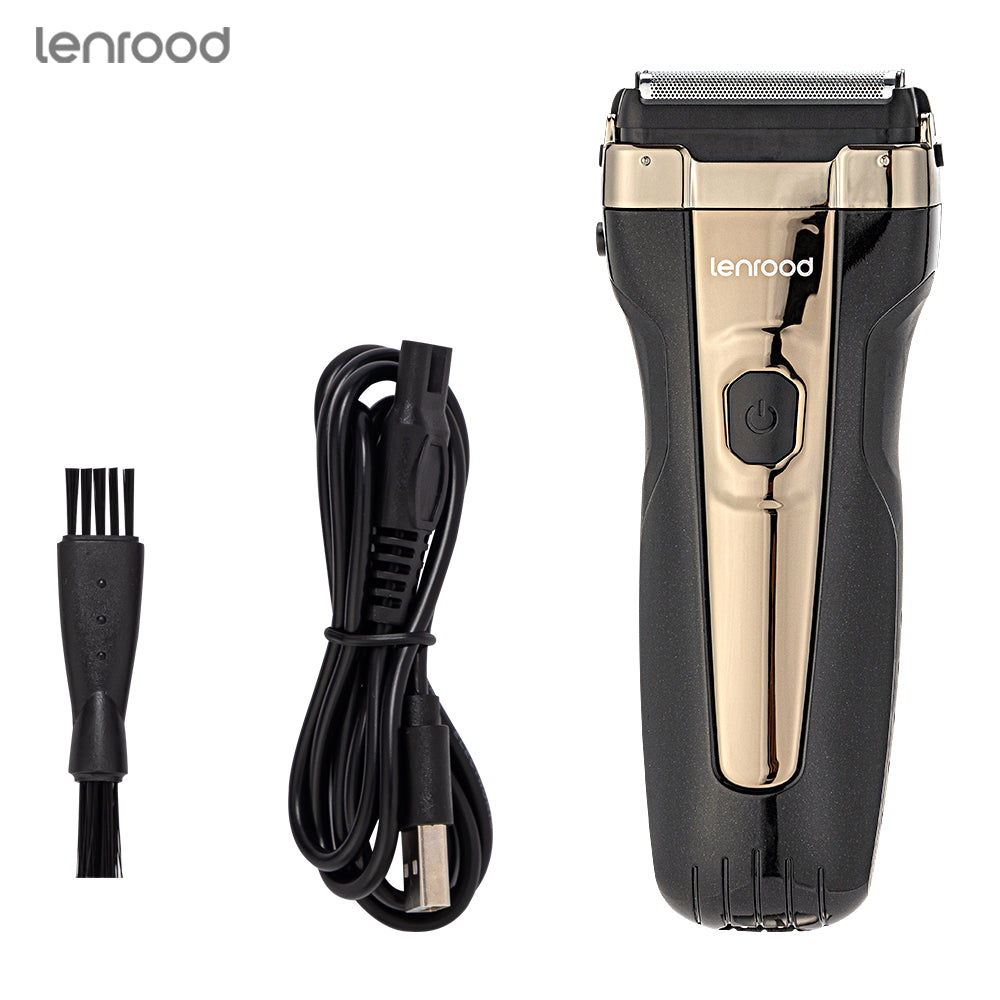 Washable Beard Shaver Electric Sideburn Trimmer LR-Rs718