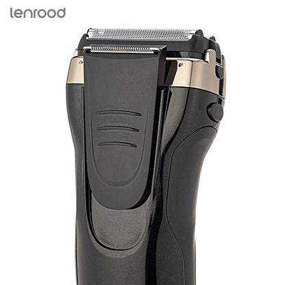 Washable Beard Shaver Electric Sideburn Trimmer LR-Rs718