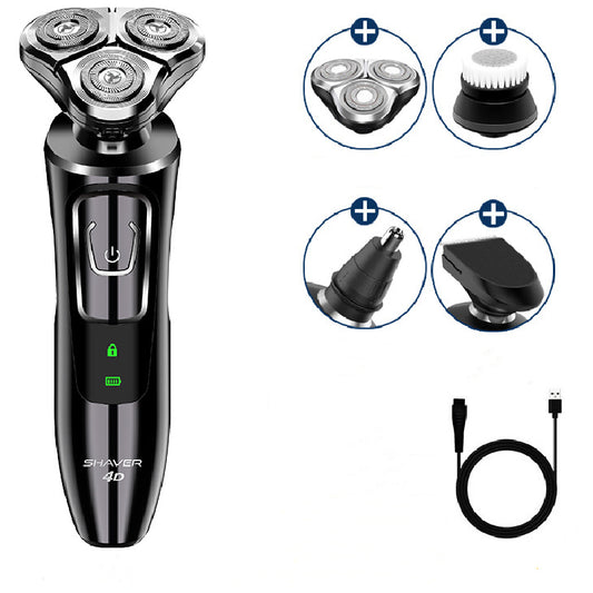 Washable Beard Shaver Electric Sideburn Trimmer LR-S5000