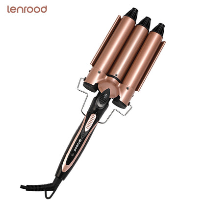 Hair Curling Iron Fast Heat Hair Curler LR-W8813