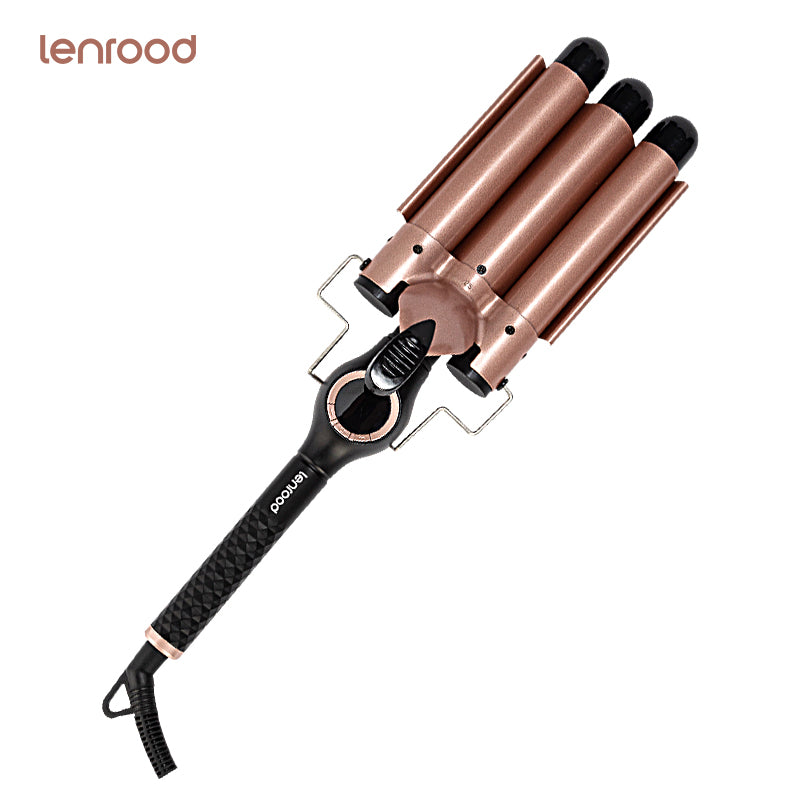 Hair Curler Hair Curling Iron Fast Heat LR-W8851