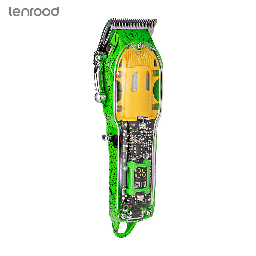 ماكينة قص الشعر الكهربائية LRJ-100A 