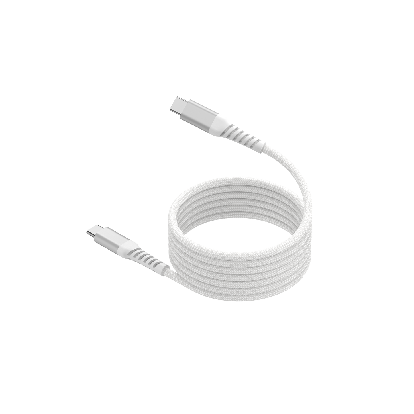 Magnetic Binding Cable 60W Quick Charge USB C to C EL-SCC088MA